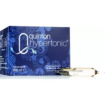 Quinton Hypertonic 300 ml (30 ampulí)