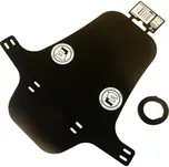 Blatník Muckynutz Mtb Fat Face Fender Černý