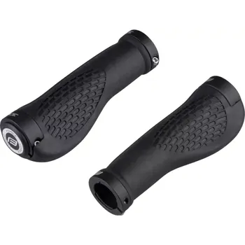 grip gripy FORCE ERGO tvarované jištěné černé