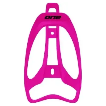 Košík na láhev Košík B.CAGE 40 purple/black