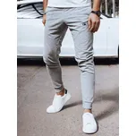 Pánské tepláky Dstreet UX4375 Barva: Šedá - světle, Velikost: XL