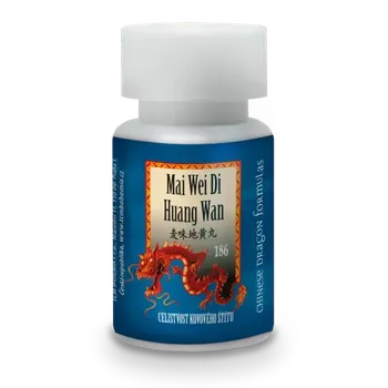 Přírodní produkt TČM Bohemia 186 Celistvost kovového štítu 200 pokroutek