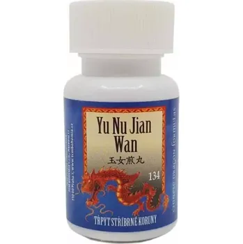 Přírodní produkt TČM Bohemia 134 Třpyt stříbrné koruny 200 pokroutek