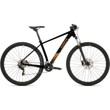 Horské kolo Superior XC 6.1 / Gloss Black/Gold, velikost S