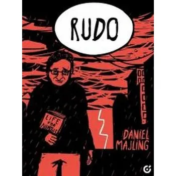 Komiks pro dospělé Rudo - Daniel Majling [PL] (2025, Brožovaná, Centrala)