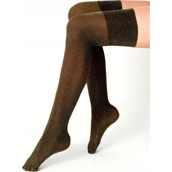 Podprsenka Podkolenky Veneziana s proužky, univerzální velikost