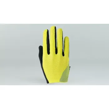Cyklistické rukavice Rukavice Specialized BG GRAIL GLOVE LF MEN Hyperviz L
