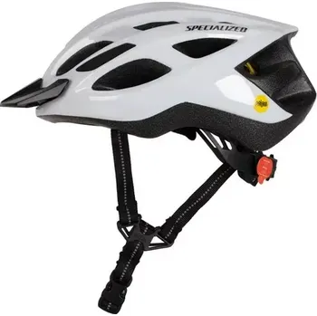 Cyklistická přilba Helma Specialized Chamonix MIPS Wht , velikost S/M