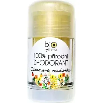 Biorythme Deodorant Citronová meduňka 30g