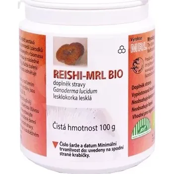 Přírodní produkt MRL Reishi 100g