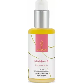 Tělový olej Lichtyam těhotenský olej 100 ml