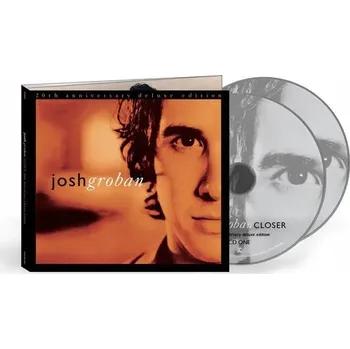 Zahraniční hudba Closer Josh Groban CD