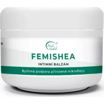 Intimní hygienický prostředek Intimní balzám FEMISHEA 50 ml