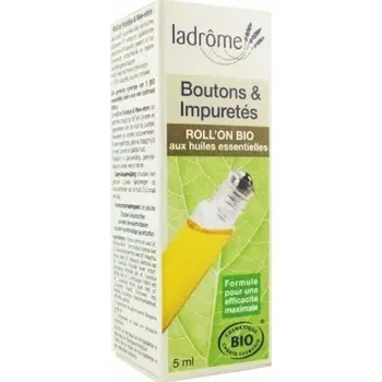 Roll on pupínky a nečistota 5 ml