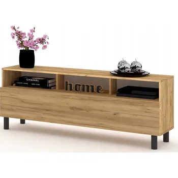 Komoda Stojící Skříňka pod TV PLAY HEELS Komoda Police Vitrína Craft 100