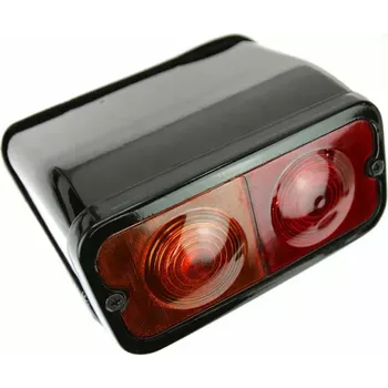 Zadní světlomet Zadní světlo levé kovové | 95-5731.1 | AGROAD