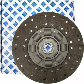 Spojková lamela Lamela spojky TEMPLIN | 08.270.1000.603; 1878085741; 42102091; 42104983; 500372079 | AGROAD