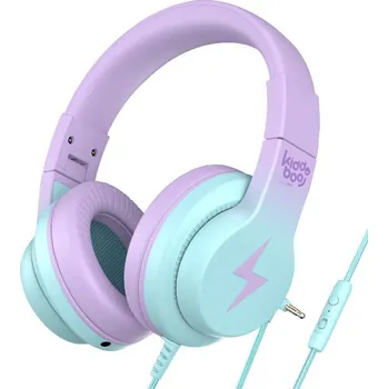Sluchátka Dětská sluchátka Lilac