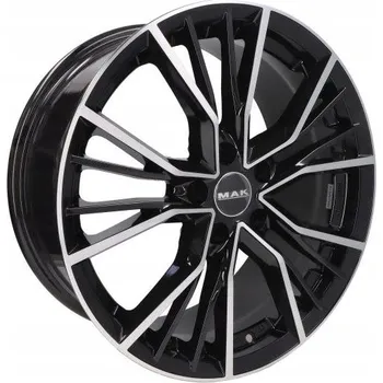 Disk Hliníkový disk MAK Union 8.0" x 18" 5x112 ET 50