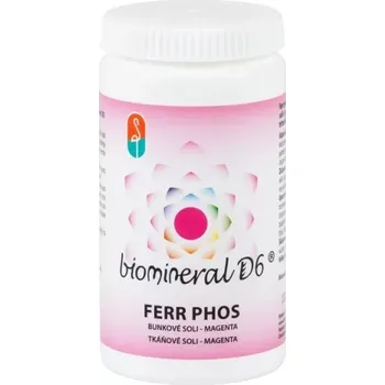 FERR PHOS 180 pastilek