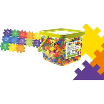 Díl pro stavebnice DIDATOYS LOGIMATIC