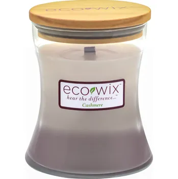 Svíčka Svíčka FLAGRANTE Ecowix Cashmere 398 g