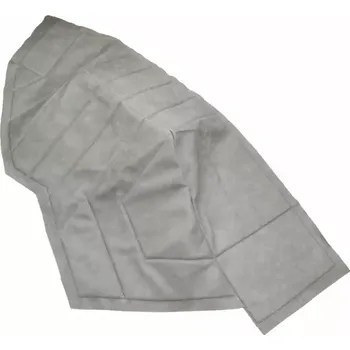 Blatník karosérie Čalounění blatníku šedé pravé | 6245-7905 | AGROAD