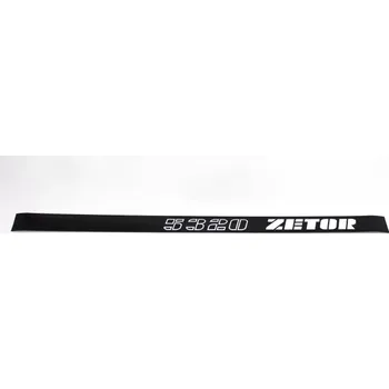 Znak automobilu Nápis boční pravý 5320 | 6245-9303 | AGROAD