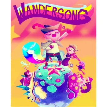 Počítačová hra ESD GAMES ESD Wandersong ESD-12682