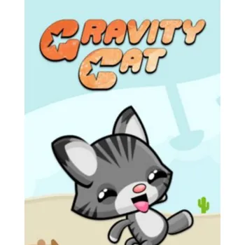 Počítačová hra ESD GAMES ESD Gravity Cat ESD-9655