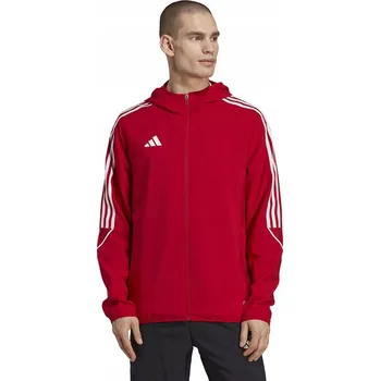 Pánská větrovka Adidas pánská bunda větrovka s kapucí K14666 velikost XXL