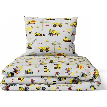 Povlečení Sada povlečení Hurtownia Tkanin Stanik 200 x 160 cm, vícebarevné