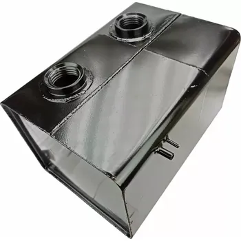 Palivová nádrž Nádrž nový typ bez víček | TZ07647 | AGROAD