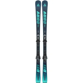 Sjezdové lyže Fischer THE CURV DTI AR WS + RS 11 PR 25/26 Délka: 157 cm + Montáž a seřízení vázání Zdarma