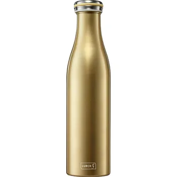 Termoska Lurch - Trendy termo láhev 00240863 - 750 ml gold metallic