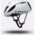 Helma Specialized S-WORKS EVADE 3 HLMT CE WHT/BLK , velikost M