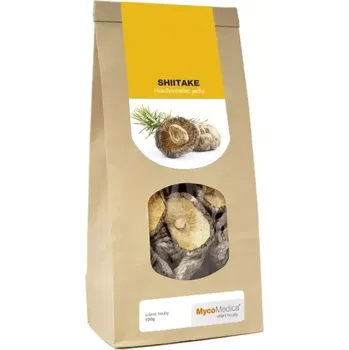 Zdraví Mycomedica Houževnatec jedlý sušený 100 g