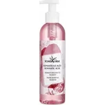 Přírodní sprchový gel ROMANTICKÁ RŮŽE 250 ml