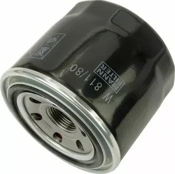 Autodíl Olejový filt MANN | 00211016; 129150-35153 | AGROAD