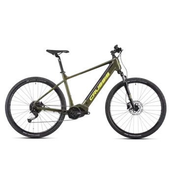 Elektrokolo Crussis e-Cross 7.10-(720 Wh) 18" 2020