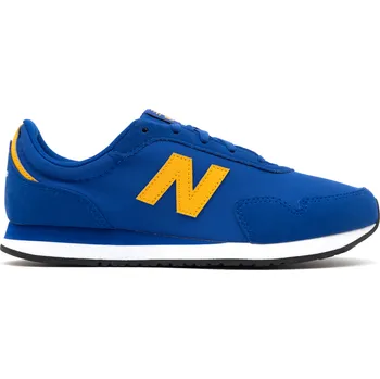 Dívčí tenisky Dětské boty New Balance GC323AD – modré
