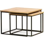 STIMA Stůl L7 konferenční set 1+1