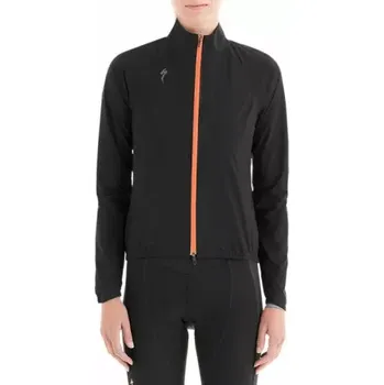 Cyklistická bunda DEFLECT H2O PAC JACKET WMN BLK S
