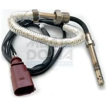 Autoelektrika Čidlo, teplota výfukových plynů MEAT & DORIA 12216