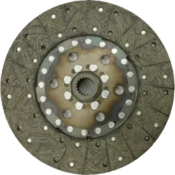 Spojková lamela Lamela spojky ax. odpružená 280/18dr | 7201-1152-2; 7201-1141 | AGROAD