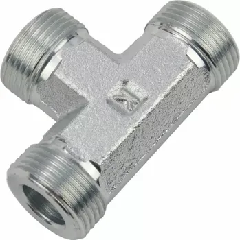 Příslušenství ke kompresoru T-spojka M22x1,5 | 5718-6805 | AGROAD