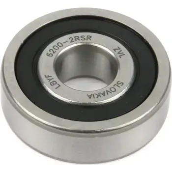 Ložisko zapouzdřené 6200-2RS ZVL | 93-0665; 93-4011 | AGROAD