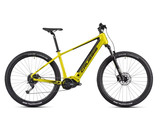 Horské elektrokolo Crussis e-Largo 7.10-(720 Wh) , velikost 18