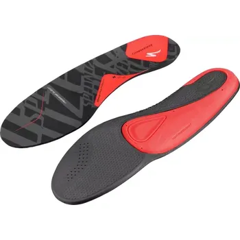 Vložka do bot Specialized BG SL Footbeds + RED, velikost 44-45