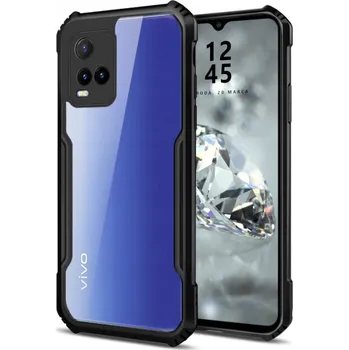 Pouzdro na mobilní telefon Bezbarvý Zadní Kryt BBE pro Vivo Y21s